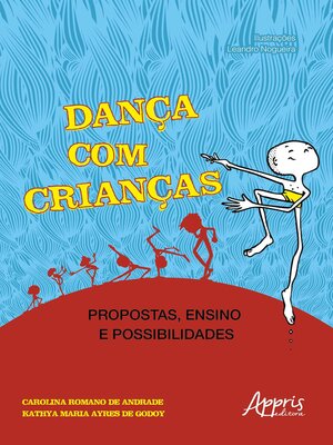 cover image of Dança com Crianças